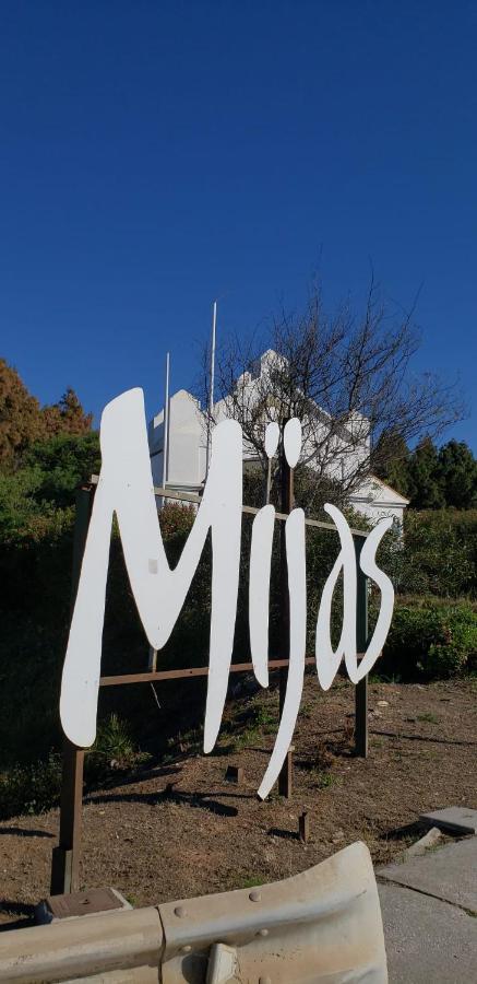 شقة El Faro  في Mijas Loft المظهر الخارجي الصورة