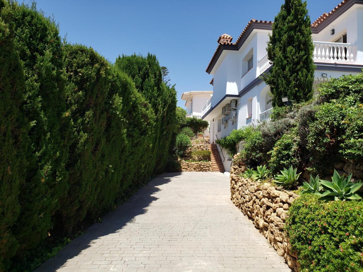 شقة El Faro  في Mijas Loft المظهر الخارجي الصورة