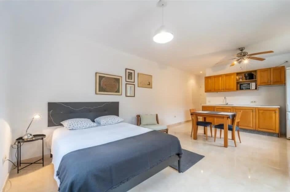 شقة El Faro  في Mijas Loft المظهر الخارجي الصورة